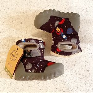 BOGS B-Mac Space Boot Infant Insulated Waterproof size 5, used like new